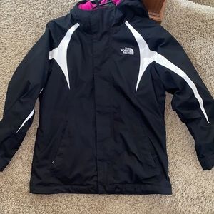 North face coat